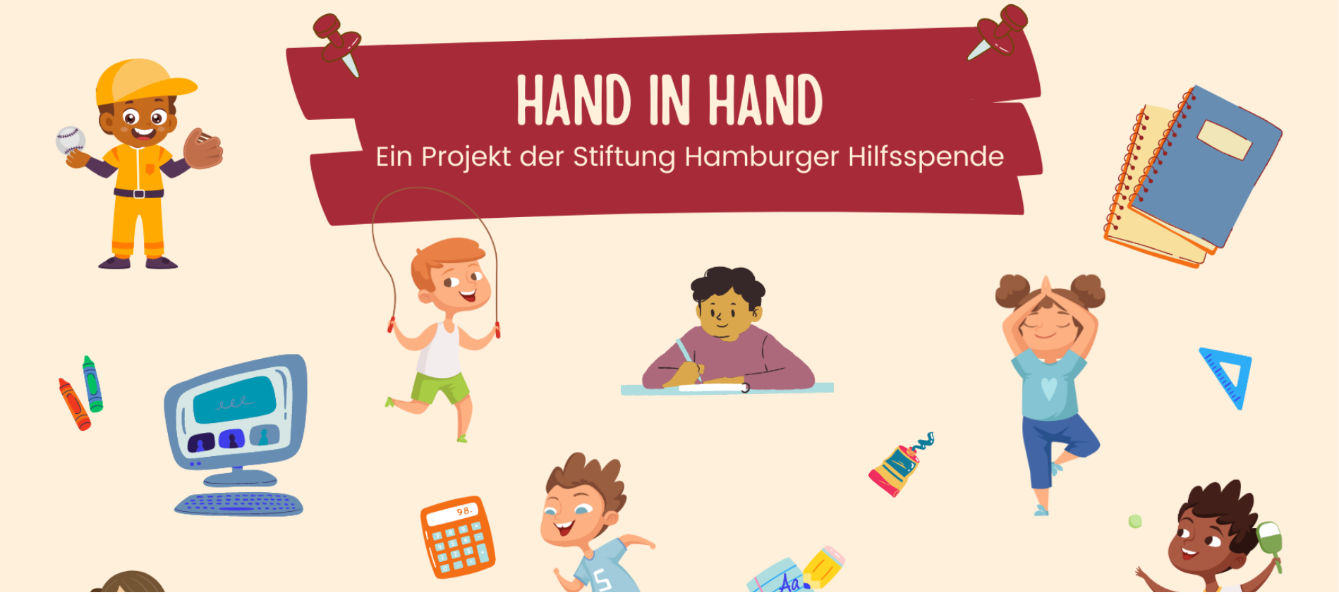 Read more about the article Projekt “Hand in Hand”
