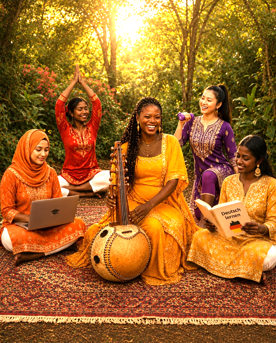 Read more about the article Nationwide integration and promotion of the mental health of girls and young women affected by FGM/C and violence